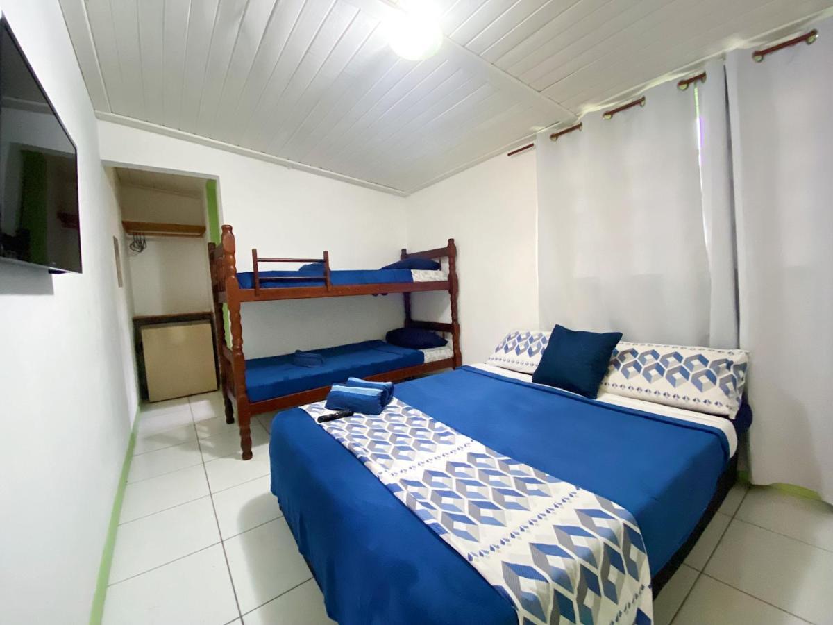HOSPEDAGEM CARIBE - Suítes Arraial do Cabo Exteriér fotografie