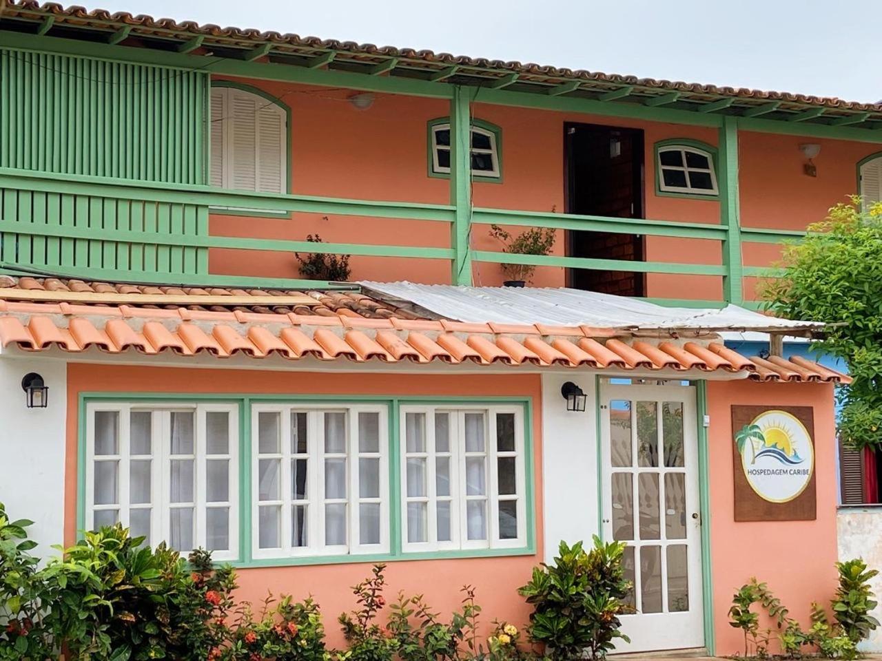 HOSPEDAGEM CARIBE - Suítes Arraial do Cabo Exteriér fotografie